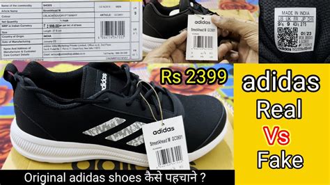 how to know fake adidas shoes|genuine adidas shoes.